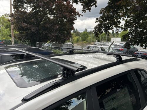 Subaru Forester 5dr 2025-2026 | TrimHD Crossbar With SightLine Mount