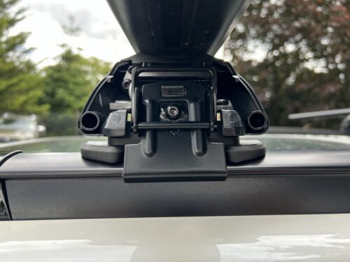 Subaru Forester 5dr 2025-2026 | TrimHD Crossbar With SightLine Mount