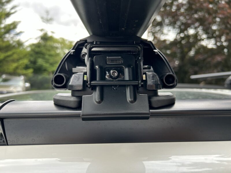Subaru Forester 5dr 2025-2026 | TrimHD Crossbar With SightLine Mount