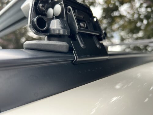 Subaru Forester 5dr 2025-2026 | TrimHD Crossbar With SightLine Mount
