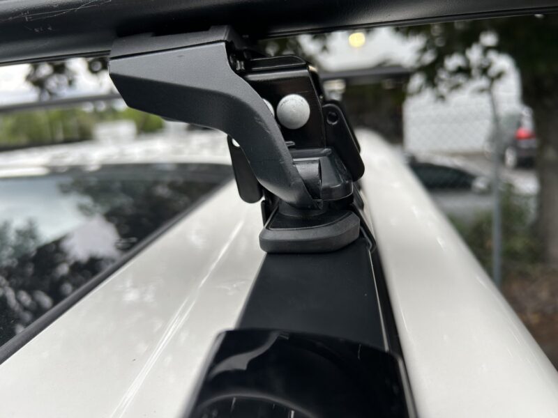 Subaru Forester 5dr 2025-2026 | TrimHD Crossbar With SightLine Mount