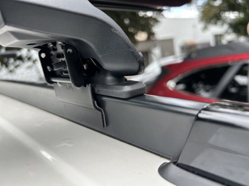 Subaru Forester 5dr 2025-2026 | TrimHD Crossbar With SightLine Mount