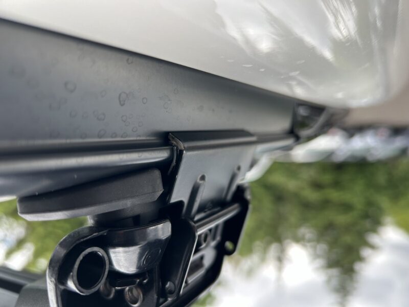 Subaru Forester 5dr 2025-2026 | TrimHD Crossbar With SightLine Mount