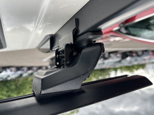 Subaru Forester 5dr 2025-2026 | TrimHD Crossbar With SightLine Mount