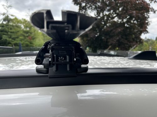 Subaru Forester 5dr 2025-2026 | TrimHD Crossbar With SightLine Mount