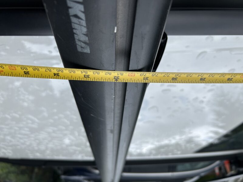 Subaru Forester 5dr 2025-2026 | TrimHD Crossbar With SightLine Mount