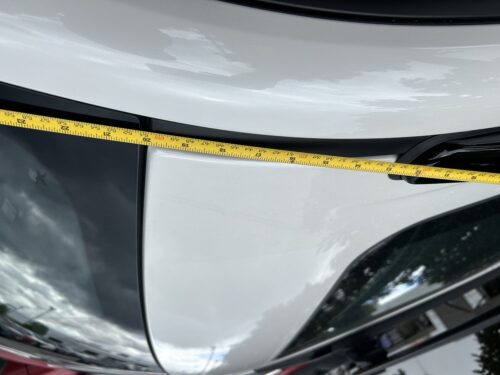 Subaru Forester 5dr 2025-2026 | TrimHD Crossbar With SightLine Mount