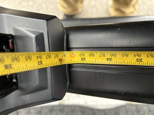 Subaru Forester 5dr 2025-2026 | TrimHD Crossbar With SightLine Mount