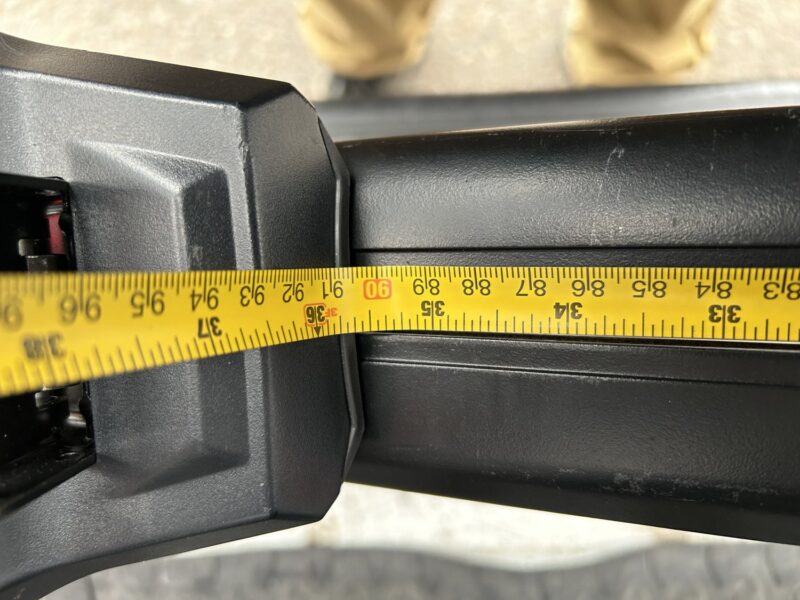 Subaru Forester 5dr 2025-2026 | TrimHD Crossbar With SightLine Mount