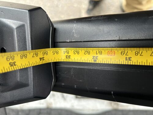 Subaru Forester 5dr 2025-2026 | TrimHD Crossbar With SightLine Mount