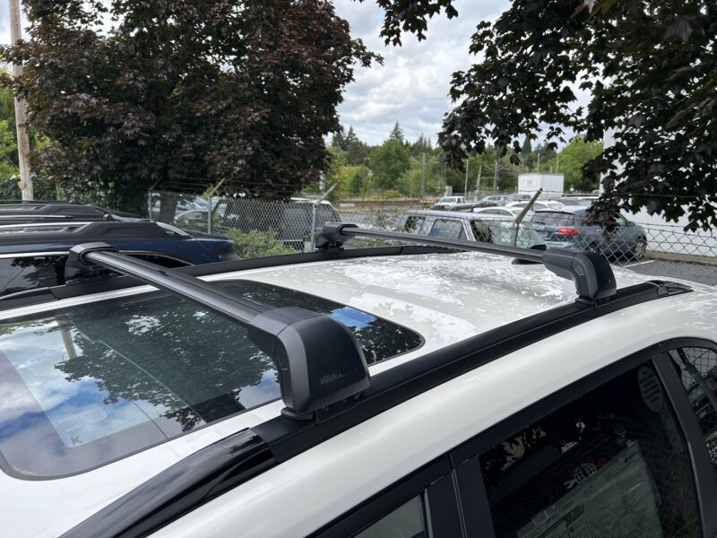 Subaru Forester 5dr 2025-2026 | JetStream FX Crossbar With SightLine FX Mount