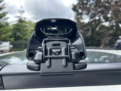 Subaru Forester 5dr 2025-2026 | JetStream FX Crossbar With SightLine FX Mount