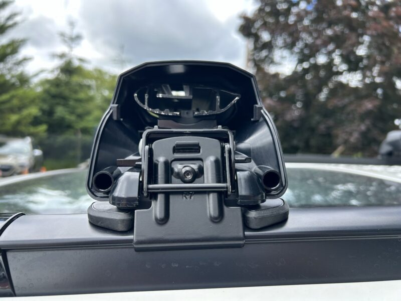 Subaru Forester 5dr 2025-2026 | JetStream FX Crossbar With SightLine FX Mount