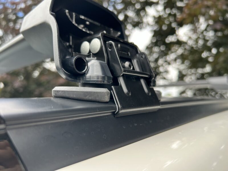 Subaru Forester 5dr 2025-2026 | JetStream FX Crossbar With SightLine FX Mount
