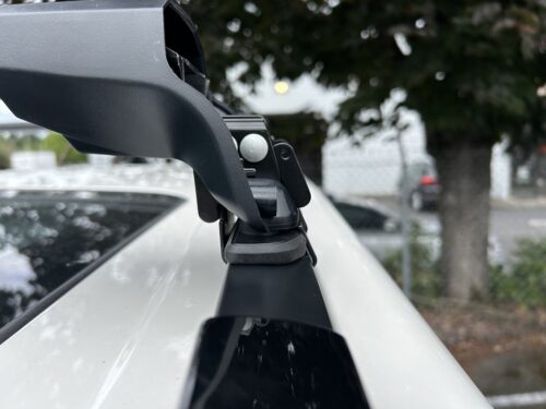 Subaru Forester 5dr 2025-2026 | JetStream FX Crossbar With SightLine FX Mount