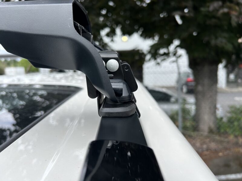 Subaru Forester 5dr 2025-2026 | JetStream FX Crossbar With SightLine FX Mount