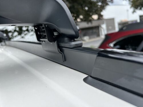 Subaru Forester 5dr 2025-2026 | JetStream FX Crossbar With SightLine FX Mount