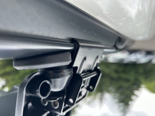 Subaru Forester 5dr 2025-2026 | JetStream FX Crossbar With SightLine FX Mount
