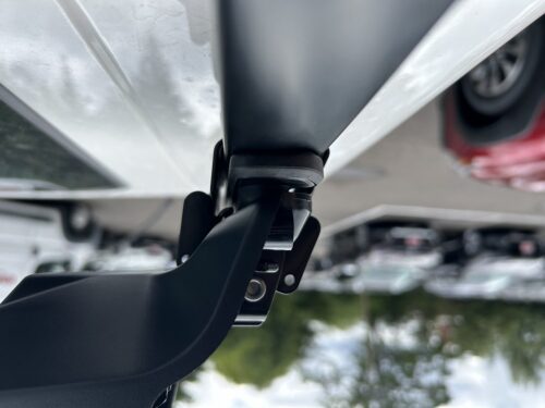 Subaru Forester 5dr 2025-2026 | JetStream FX Crossbar With SightLine FX Mount