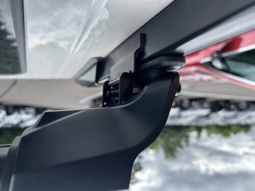 Subaru Forester 5dr 2025-2026 | JetStream FX Crossbar With SightLine FX Mount