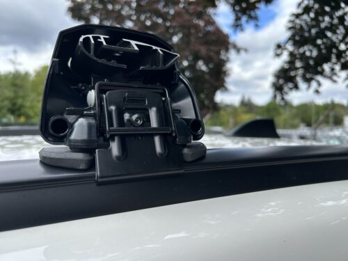 Subaru Forester 5dr 2025-2026 | JetStream FX Crossbar With SightLine FX Mount