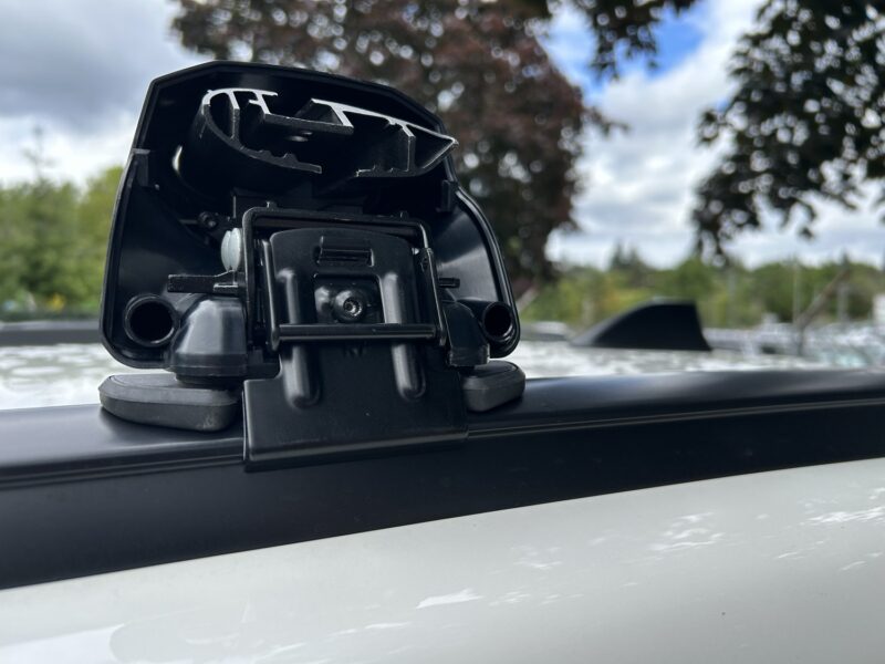 Subaru Forester 5dr 2025-2026 | JetStream FX Crossbar With SightLine FX Mount