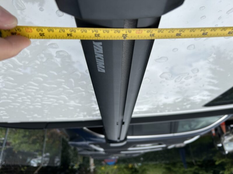 Subaru Forester 5dr 2025-2026 | JetStream FX Crossbar With SightLine FX Mount