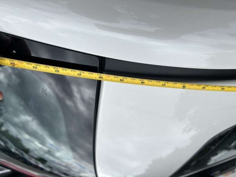 Subaru Forester 5dr 2025-2026 | JetStream FX Crossbar With SightLine FX Mount