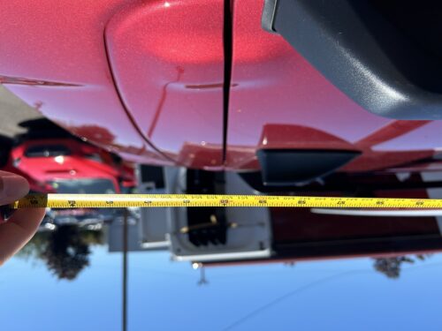 Subaru Forester 5dr 2025-2026 | TrimHD Crossbar With TimberLine Mount