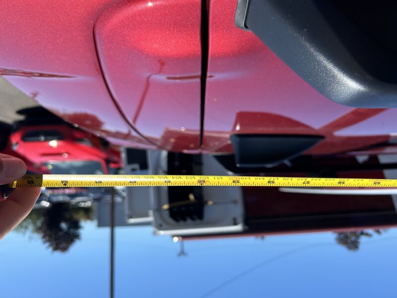 Subaru Forester 5dr 2025-2026 | TrimHD Crossbar With TimberLine Mount