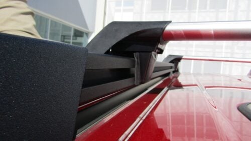 GWM Tank 300 5dr 2023-2026 | TrimHD Crossbar With Aero TrimHD Mount