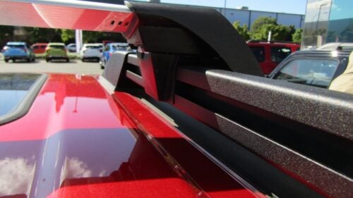 GWM Tank 300 5dr 2023-2026 | TrimHD Crossbar With Aero TrimHD Mount