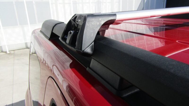 GWM Tank 300 5dr 2023-2026 | TrimHD Crossbar With Aero TrimHD Mount