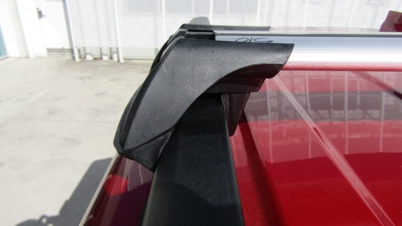 GWM Tank 300 5dr 2023-2026 | TrimHD Crossbar With Aero TrimHD Mount