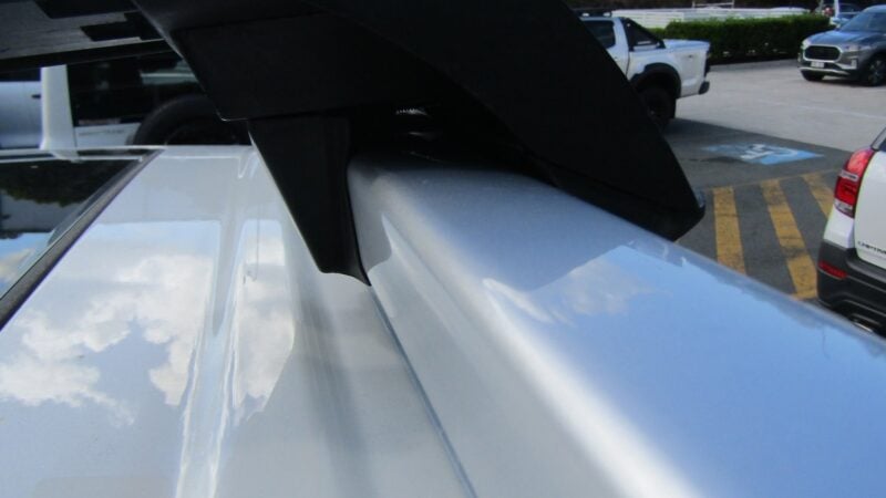 GWM Tank 500 5dr 2024-2026 | RailBar Crossbar With Aero RailBar Mount