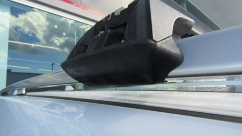 GWM Tank 500 5dr 2024-2026 | RailBar Crossbar With Aero RailBar Mount