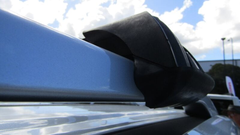 GWM Tank 500 5dr 2024-2026 | RailBar Crossbar With Aero RailBar Mount
