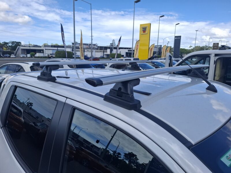 Nissan Navara D27 Dual Cab 4dr 2026-2026 | TrimHD Crossbar With SkyLine Mount
