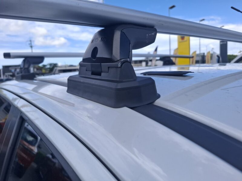 Nissan Navara D27 Dual Cab 4dr 2026-2026 | TrimHD Crossbar With SkyLine Mount