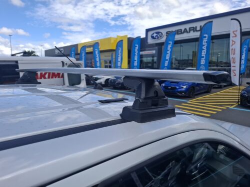 Nissan Navara D27 Dual Cab 4dr 2026-2026 | TrimHD Crossbar With SkyLine Mount