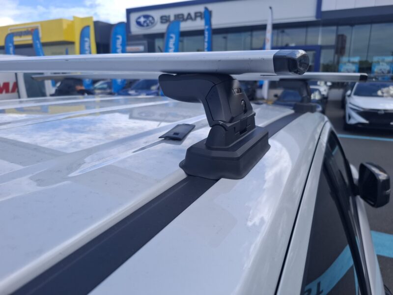 Nissan Navara D27 Dual Cab 4dr 2026-2026 | TrimHD Crossbar With SkyLine Mount
