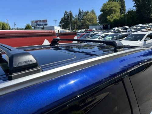 Nissan Armada 5dr 2025-2026 | JetStream FX Crossbar With SkyLine FX Mount
