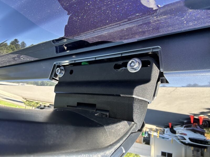 Nissan Armada 5dr 2025-2026 | JetStream FX Crossbar With SkyLine FX Mount