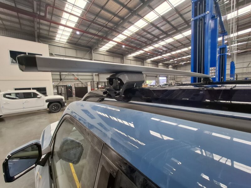 Denza B5 5dr 2025-2026 | TrimHD Crossbar With TimberLine Mount