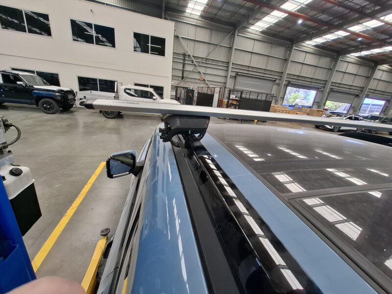 Denza B5 5dr 2025-2026 | TrimHD Crossbar With TimberLine Mount