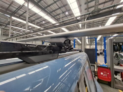 Denza B5 5dr 2025-2026 | TrimHD Crossbar With TimberLine Mount