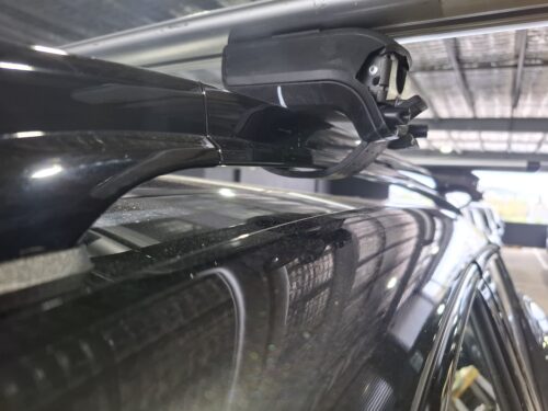 Deepal E07 5dr 2025-2026 | TrimHD Crossbar With TimberLine Mount