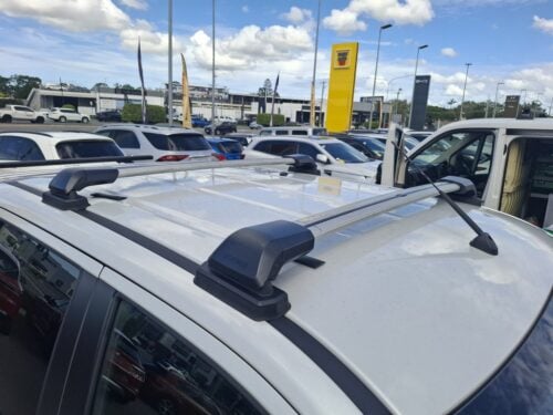 Nissan Navara D27 Dual Cab 4dr 2026-2026 | JetStream FX Crossbar With SkyLine FX Mount