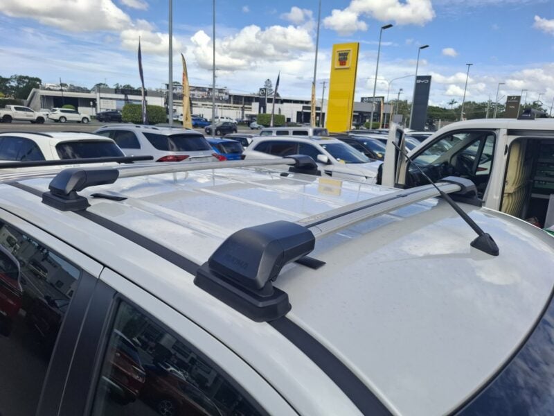 Nissan Navara D27 Dual Cab 4dr 2026-2026 | JetStream FX Crossbar With SkyLine FX Mount