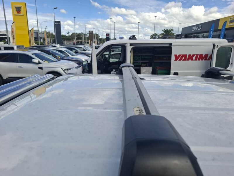 Nissan Navara D27 Dual Cab 4dr 2026-2026 | JetStream FX Crossbar With SkyLine FX Mount